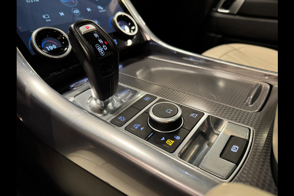 Land Rover Range Rover Sport 2.0 P400e 301PK HSE Dynamic, Pano, Voll Led, Leder, Camera, 22" Velgen, Virtual Cockpit, Onderhouden