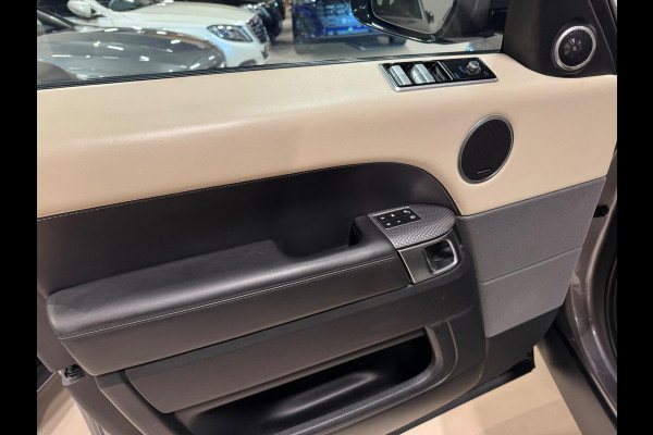 Land Rover Range Rover Sport 2.0 P400e 301PK HSE Dynamic, Pano, Voll Led, Leder, Camera, 22" Velgen, Virtual Cockpit, Onderhouden