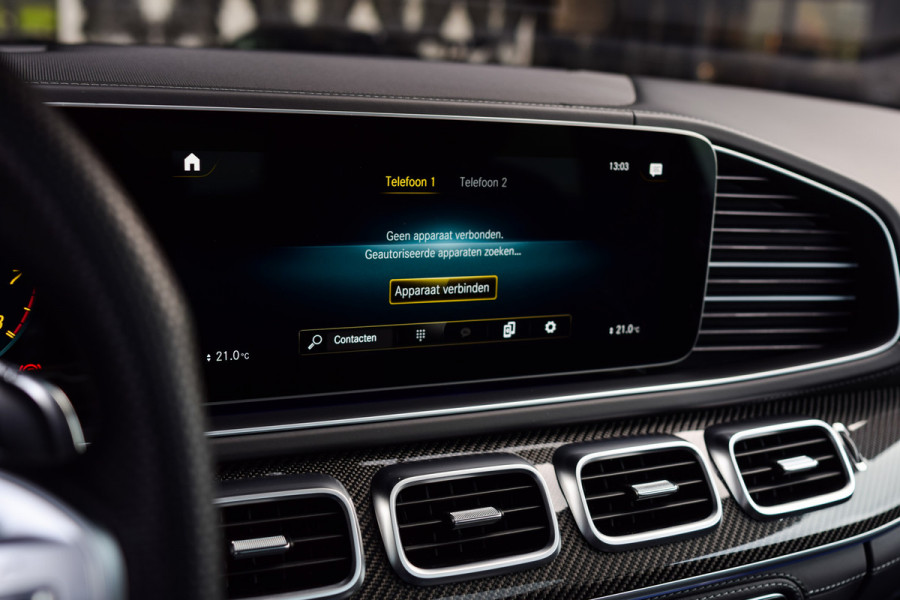 Mercedes-Benz GLE Coupé 53 AMG 4-M Dynamic Plus|Carbon|Nieuwprijs €196053|Garantie t/m 28-4-2028