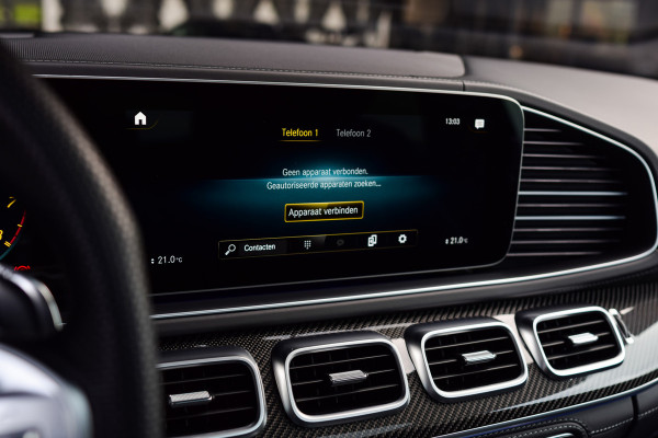 Mercedes-Benz GLE Coupé 53 AMG 4-M Dynamic Plus|Carbon|Nieuwprijs €196053|Garantie t/m 28-4-2028