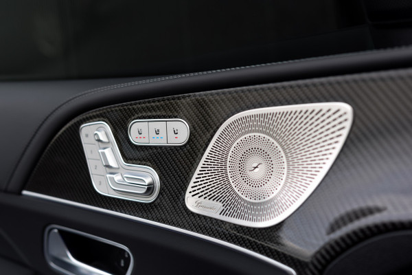 Mercedes-Benz GLE Coupé 53 AMG 4-M Dynamic Plus|Carbon|Nieuwprijs €196053|Garantie t/m 28-4-2028