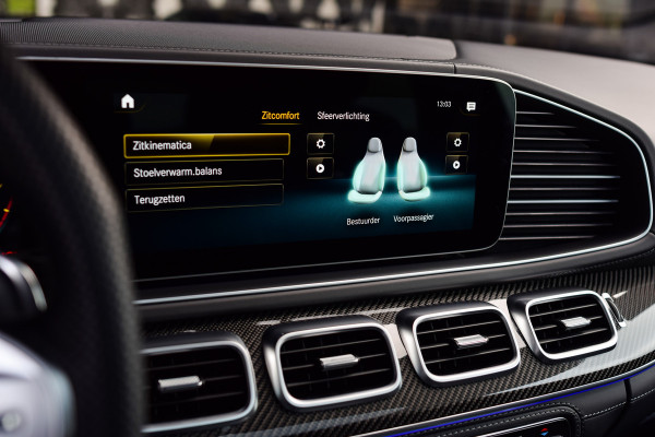 Mercedes-Benz GLE Coupé 53 AMG 4-M Dynamic Plus|Carbon|Nieuwprijs €196053|Garantie t/m 28-4-2028