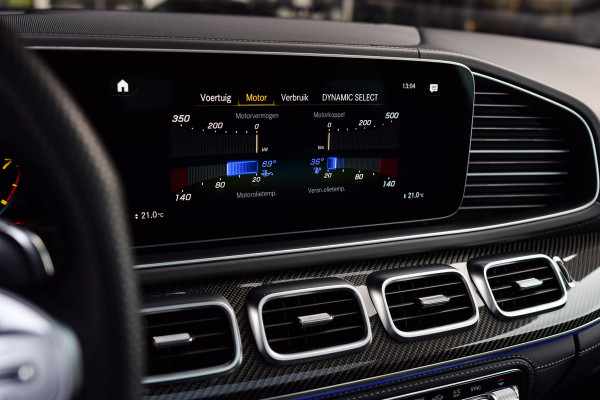 Mercedes-Benz GLE Coupé 53 AMG 4-M Dynamic Plus|Carbon|Nieuwprijs €196053|Garantie t/m 28-4-2028