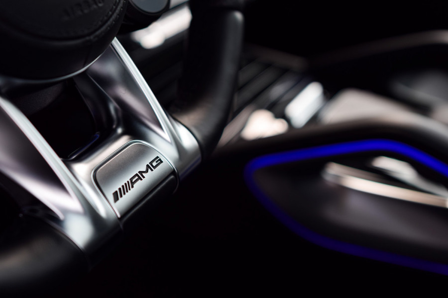 Mercedes-Benz GLE Coupé 53 AMG 4-M Dynamic Plus|Carbon|Nieuwprijs €196053|Garantie t/m 28-4-2028