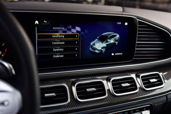 Mercedes-Benz GLE Coupé 53 AMG 4-M Dynamic Plus|Carbon|Nieuwprijs €196053|Garantie t/m 28-4-2028