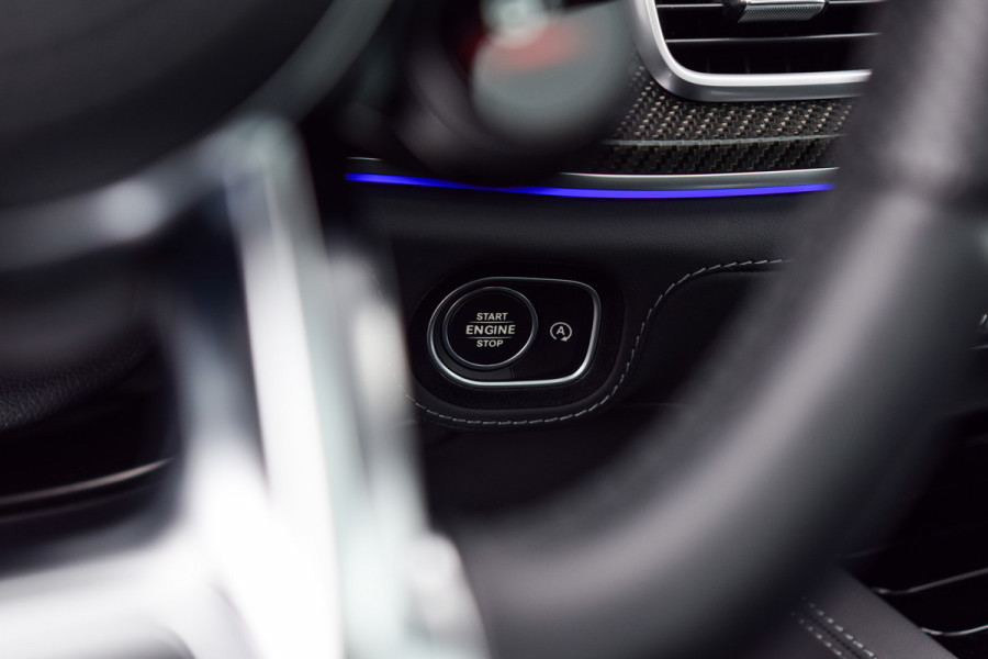 Mercedes-Benz GLE Coupé 53 AMG 4-M Dynamic Plus|Carbon|Nieuwprijs €196053|Garantie t/m 28-4-2028