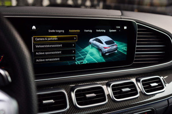 Mercedes-Benz GLE Coupé 53 AMG 4-M Dynamic Plus|Carbon|Nieuwprijs €196053|Garantie t/m 28-4-2028