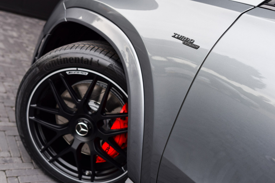 Mercedes-Benz GLE Coupé 53 AMG 4-M Dynamic Plus|Carbon|Nieuwprijs €196053|Garantie t/m 28-4-2028