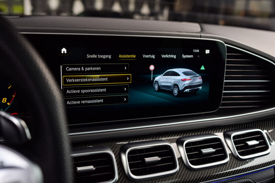 Mercedes-Benz GLE Coupé 53 AMG 4-M Dynamic Plus|Carbon|Nieuwprijs €196053|Garantie t/m 28-4-2028