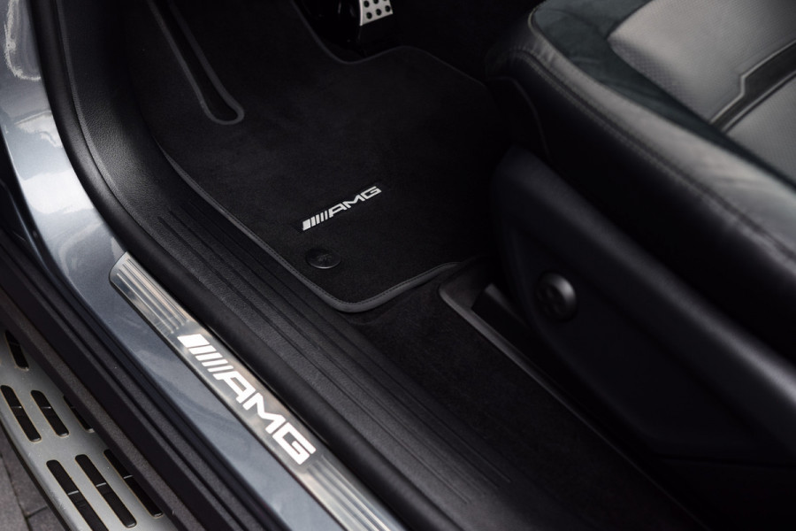 Mercedes-Benz GLE Coupé 53 AMG 4-M Dynamic Plus|Carbon|Nieuwprijs €196053|Garantie t/m 28-4-2028