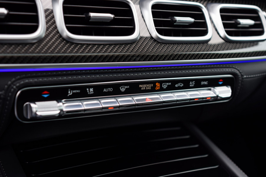 Mercedes-Benz GLE Coupé 53 AMG 4-M Dynamic Plus|Carbon|Nieuwprijs €196053|Garantie t/m 28-4-2028