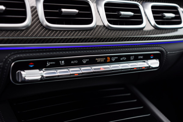 Mercedes-Benz GLE Coupé 53 AMG 4-M Dynamic Plus|Carbon|Nieuwprijs €196053|Garantie t/m 28-4-2028