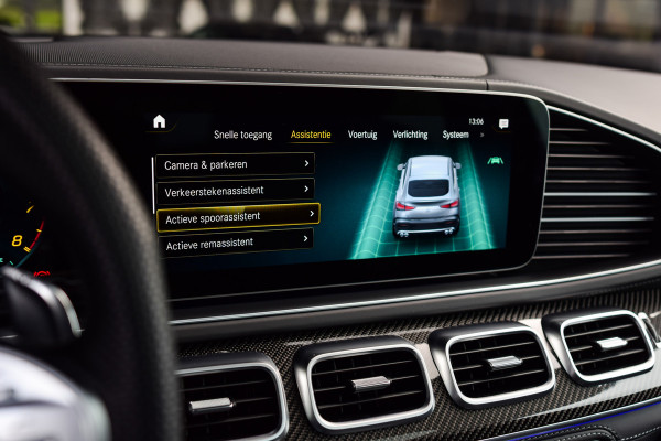 Mercedes-Benz GLE Coupé 53 AMG 4-M Dynamic Plus|Carbon|Nieuwprijs €196053|Garantie t/m 28-4-2028