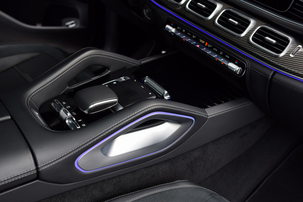 Mercedes-Benz GLE Coupé 53 AMG 4-M Dynamic Plus|Carbon|Nieuwprijs €196053|Garantie t/m 28-4-2028