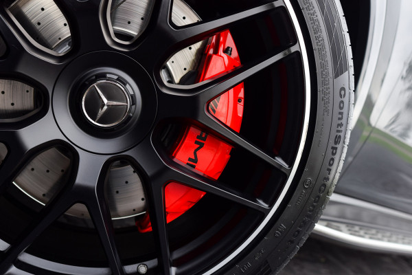 Mercedes-Benz GLE Coupé 53 AMG 4-M Dynamic Plus|Carbon|Nieuwprijs €196053|Garantie t/m 28-4-2028