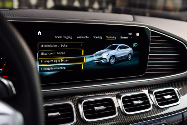 Mercedes-Benz GLE Coupé 53 AMG 4-M Dynamic Plus|Carbon|Nieuwprijs €196053|Garantie t/m 28-4-2028