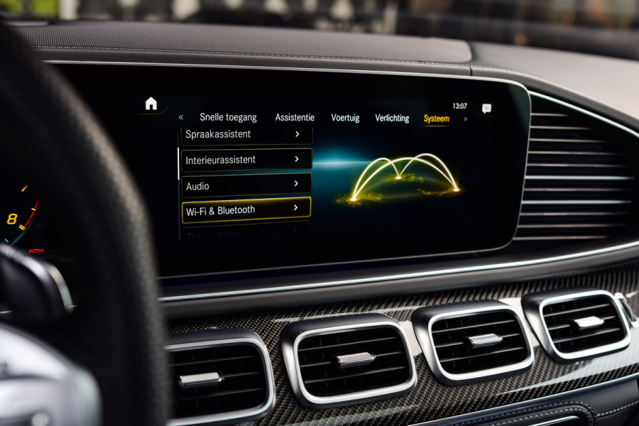 Mercedes-Benz GLE Coupé 53 AMG 4-M Dynamic Plus|Carbon|Nieuwprijs €196053|Garantie t/m 28-4-2028