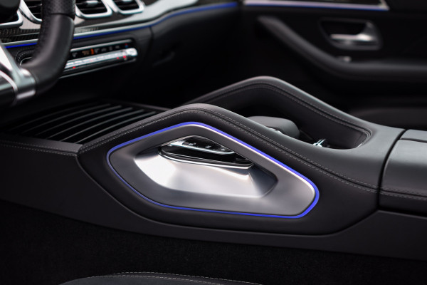 Mercedes-Benz GLE Coupé 53 AMG 4-M Dynamic Plus|Carbon|Nieuwprijs €196053|Garantie t/m 28-4-2028