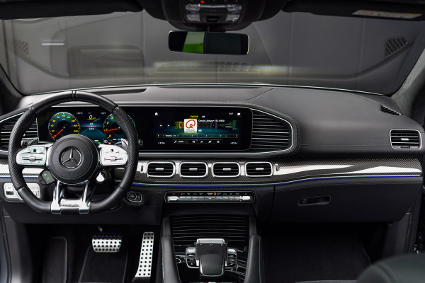 Mercedes-Benz GLE Coupé 53 AMG 4-M Dynamic Plus|Carbon|Nieuwprijs €196053|Garantie t/m 28-4-2028