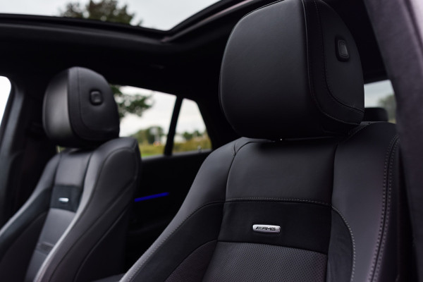 Mercedes-Benz GLE Coupé 53 AMG 4-M Dynamic Plus|Carbon|Nieuwprijs €196053|Garantie t/m 28-4-2028