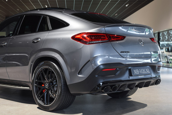 Mercedes-Benz GLE Coupé 53 AMG 4-M Dynamic Plus|Carbon|Nieuwprijs €196053|Garantie t/m 28-4-2028