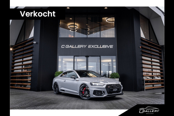 Audi RS5 Coupé 2.9 TFSI quattro - NL auto! l Panorama l Massage l 360cam