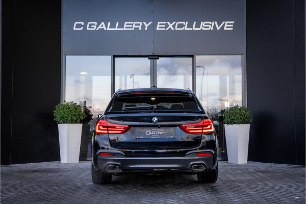 BMW 5 Serie Touring 520i High Executive - M Sport | Panorama | Memory | HUD | Virtual