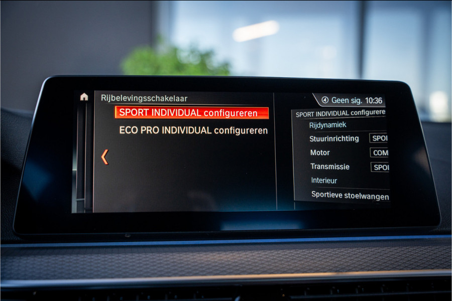 BMW 5 Serie Touring 520i High Executive - M Sport | Panorama | Memory | HUD | Virtual