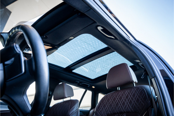 BMW 5 Serie Touring 520i High Executive - M Sport | Panorama | Memory | HUD | Virtual