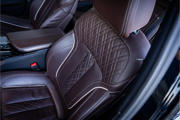 BMW 5 Serie Touring 520i High Executive - M Sport | Panorama | Memory | HUD | Virtual