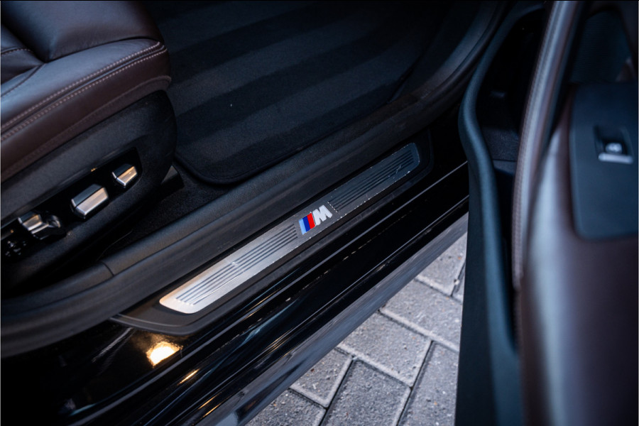 BMW 5 Serie Touring 520i High Executive - M Sport | Panorama | Memory | HUD | Virtual