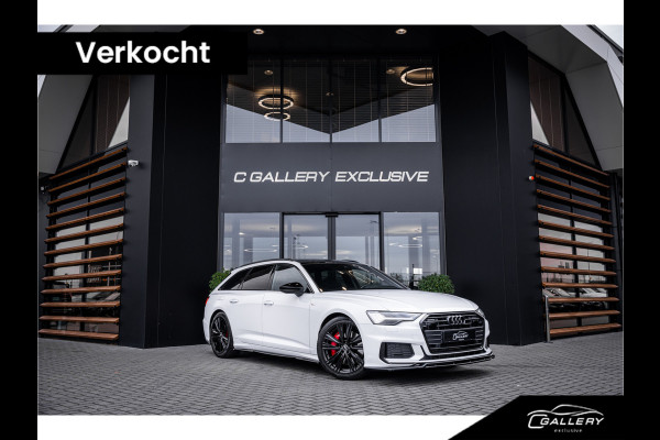 Audi A6 Avant 55 TFSI e quattro Competition - Maxton | Panorama | Memory | ACC | Keyless