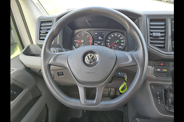 Volkswagen Crafter 35 2.0 TDI L3H3 140Pk Airco Automaat Trekhaak Camera Euro6 CarPlay!
