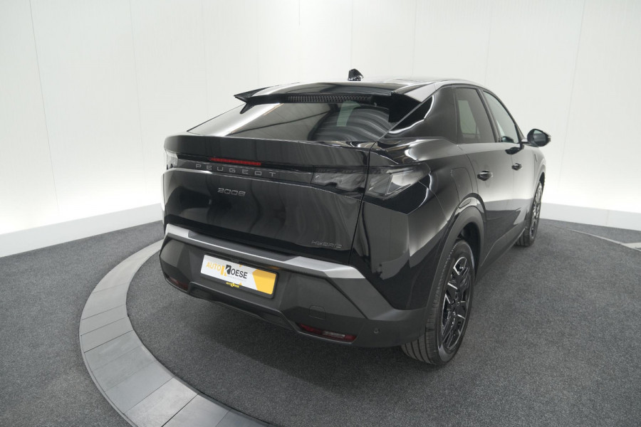 Peugeot 3008 Hybrid 145 e-DCS6 GT | Elektrische Kofferklep | Camera | Adaptieve Cruise Control | Apple CarPlay