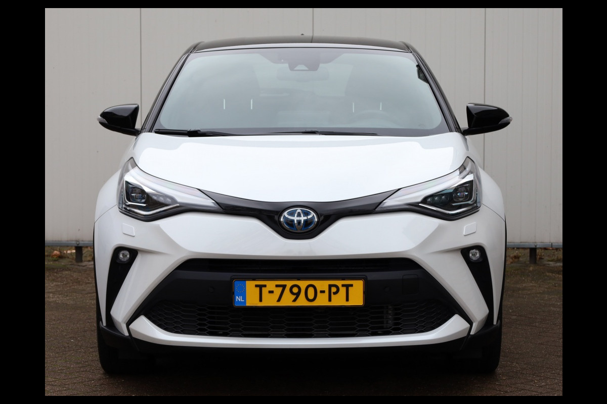 Toyota C-HR 2.0 Hybrid Style | Bi-Tone | Full Led | Trekhaak afn.