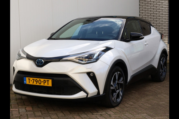 Toyota C-HR 2.0 Hybrid Style | Bi-Tone | Full Led | Trekhaak afn.