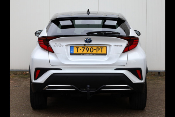 Toyota C-HR 2.0 Hybrid Style | Bi-Tone | Full Led | Trekhaak afn.