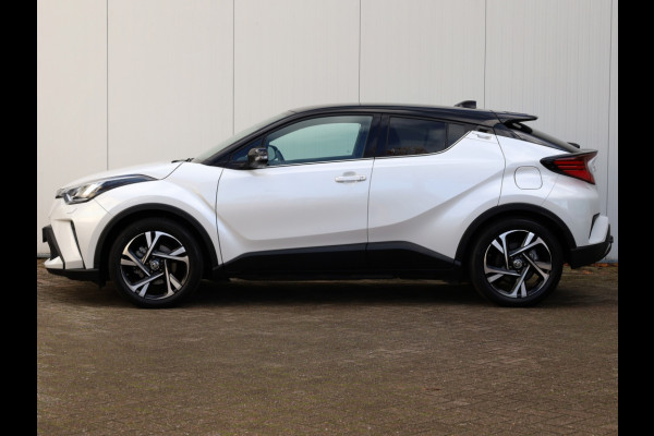 Toyota C-HR 2.0 Hybrid Style | Bi-Tone | Full Led | Trekhaak afn.