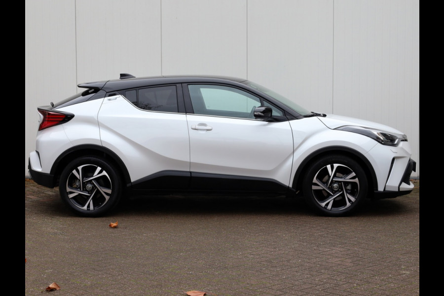 Toyota C-HR 2.0 Hybrid Style | Bi-Tone | Full Led | Trekhaak afn.