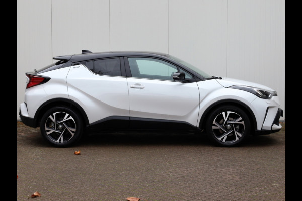 Toyota C-HR 2.0 Hybrid Style | Bi-Tone | Full Led | Trekhaak afn.