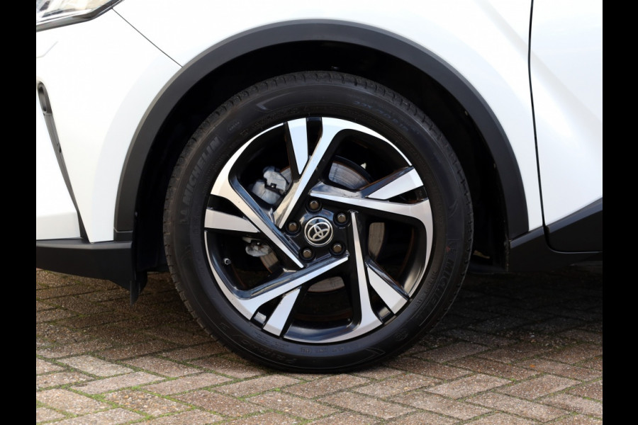 Toyota C-HR 2.0 Hybrid Style | Bi-Tone | Full Led | Trekhaak afn.