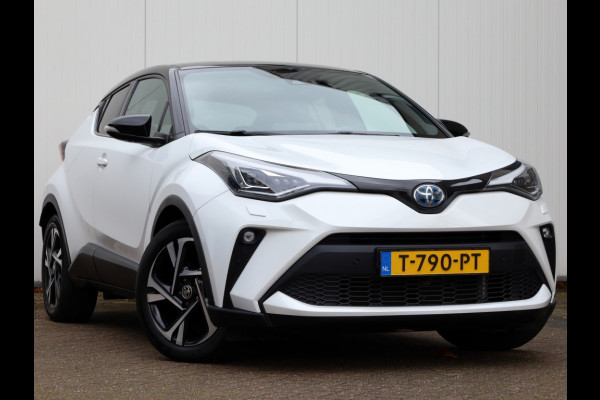Toyota C-HR 2.0 Hybrid Style | Bi-Tone | Full Led | Trekhaak afn.