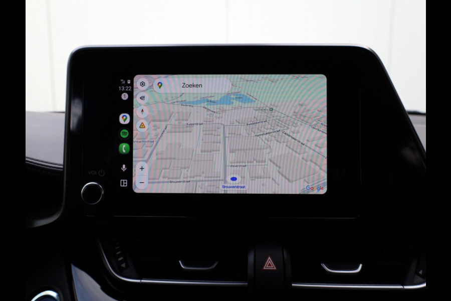 Toyota C-HR 2.0 Hybrid Style | Bi-Tone | Full Led | Trekhaak afn.