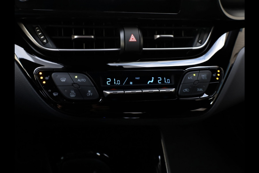Toyota C-HR 2.0 Hybrid Style | Bi-Tone | Full Led | Trekhaak afn.