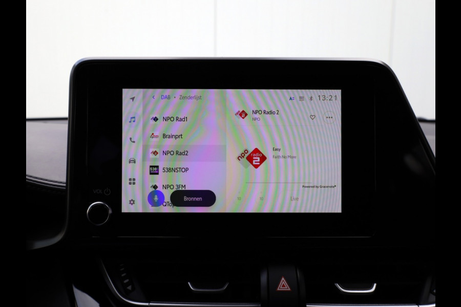 Toyota C-HR 2.0 Hybrid Style | Bi-Tone | Full Led | Trekhaak afn.