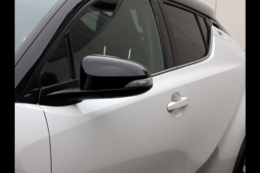 Toyota C-HR 2.0 Hybrid Style | Bi-Tone | Full Led | Trekhaak afn.