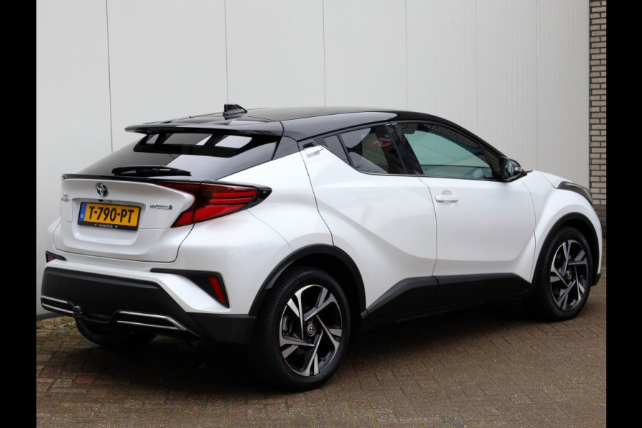 Toyota C-HR 2.0 Hybrid Style | Bi-Tone | Full Led | Trekhaak afn.