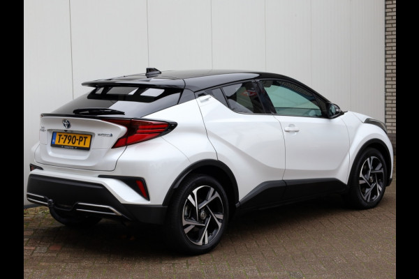Toyota C-HR 2.0 Hybrid Style | Bi-Tone | Full Led | Trekhaak afn.
