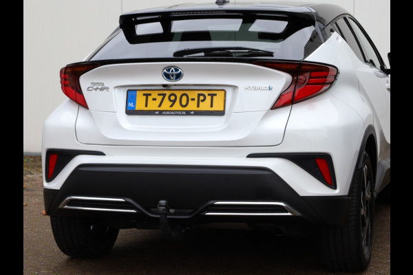 Toyota C-HR 2.0 Hybrid Style | Bi-Tone | Full Led | Trekhaak afn.