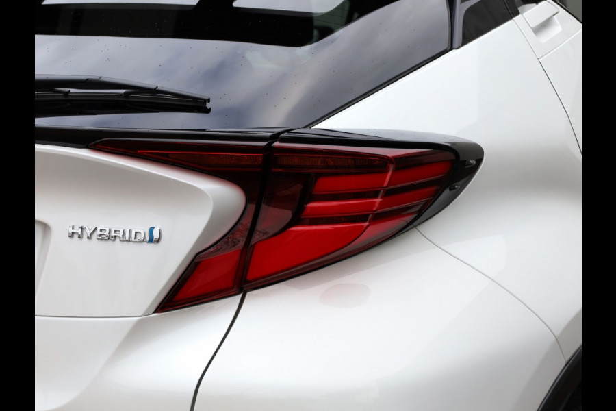 Toyota C-HR 2.0 Hybrid Style | Bi-Tone | Full Led | Trekhaak afn.